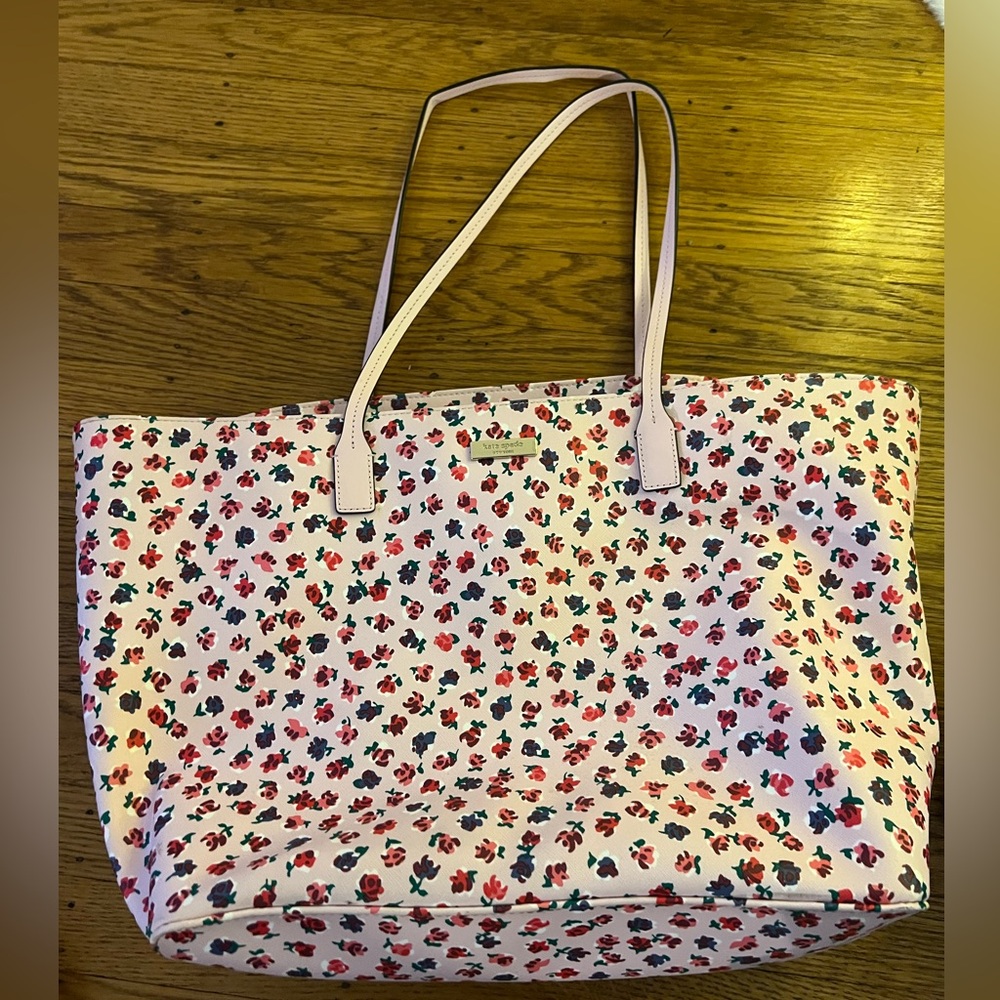 Kate Spade Spring Tote